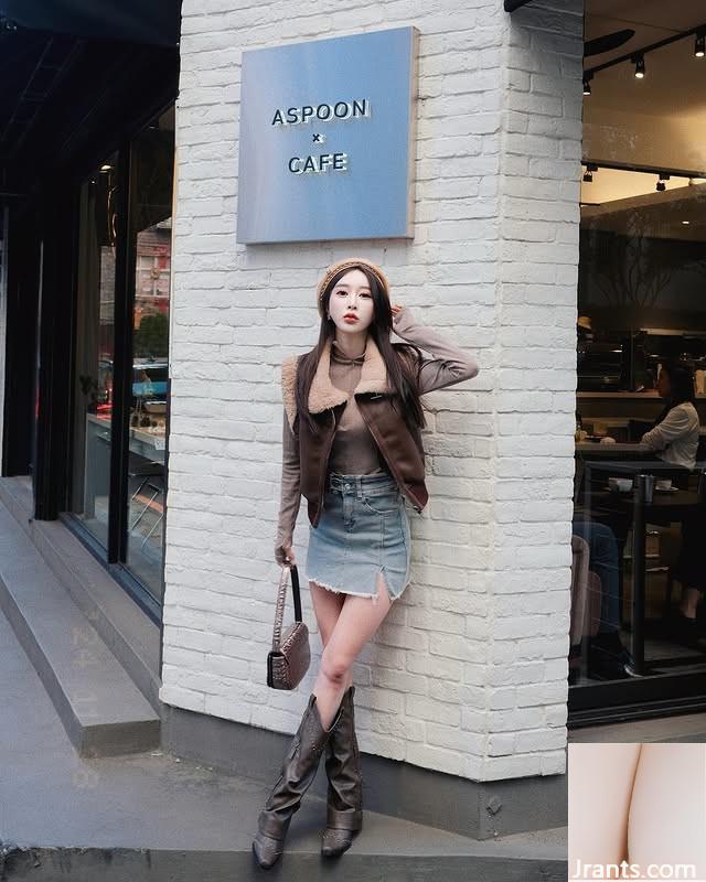 Vẻ đẹp gợi cảm “Aki Chen Fanfan” Breaks (10p) - Ảnh 9