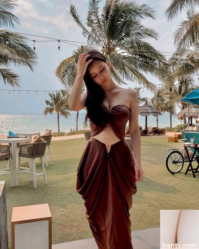 “Fiki” Smile Curve trên ngực chinh phục bạn (10p) - Ảnh 9