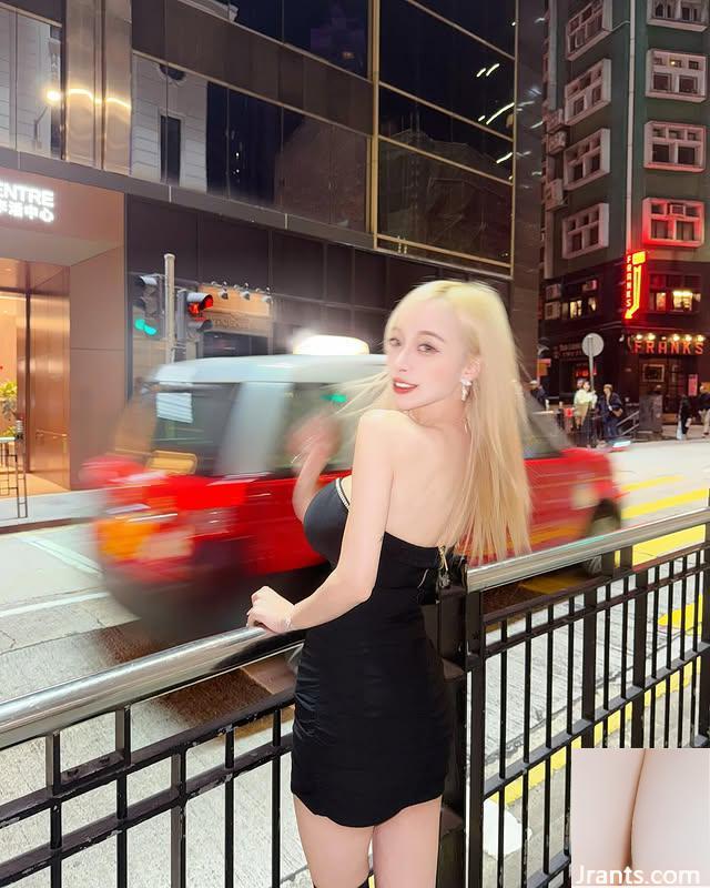 “Lan Xin Yu” ngực dữ dội lang thang trên rìa của giới hạn (10p) - Ảnh 9