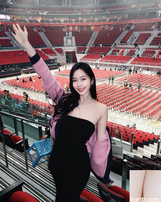 “Rubis” có một con số rất tốt và bộ ngực lớn (10p) - Ảnh 4