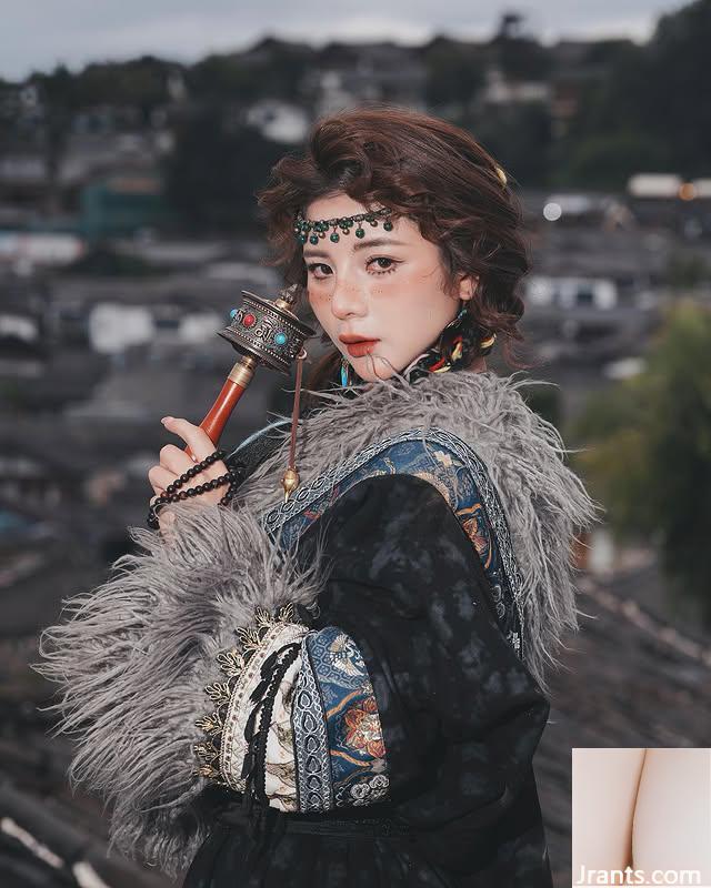 “Xiangcheng” Hình ảnh không khoa học về eo mỏng quá nóng (10p) - Ảnh 7