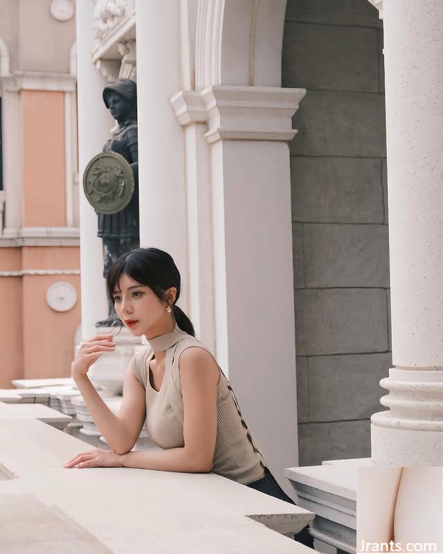 “Xiangcheng” Hình ảnh không khoa học về eo mỏng quá nóng (10p) - Ảnh 9