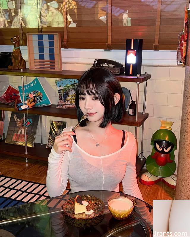 “Xiao Ruo” Tình dục cảm thấy không thể chịu đựng được (10p) - Ảnh 7