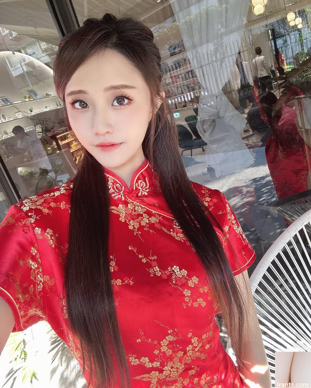 Vẻ đẹp “Jia Jiaer” có một cơ thể không đạt yêu cầu (11p) - Ảnh 3