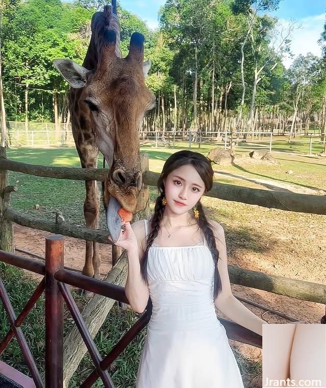 Vẻ đẹp “Jia Jiaer” có một cơ thể không đạt yêu cầu (11p) - Ảnh 7