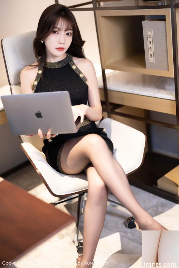 .XiaoYu) Ảnh HD 2023.11.01 Vol.1137 Xu Lizhi (82p) - Ảnh 14