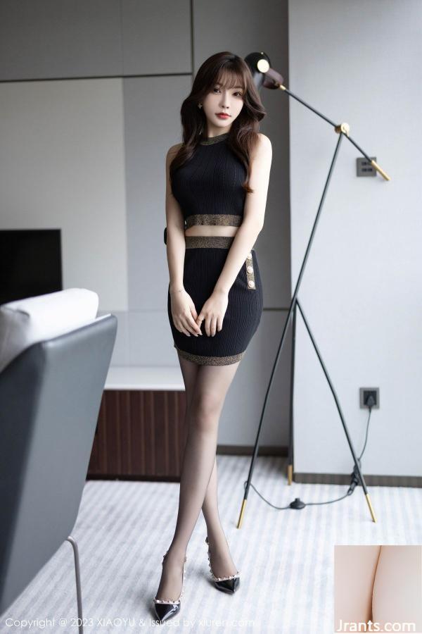 .XiaoYu) Ảnh HD 2023.11.01 Vol.1137 Xu Lizhi (82p) - Ảnh 2