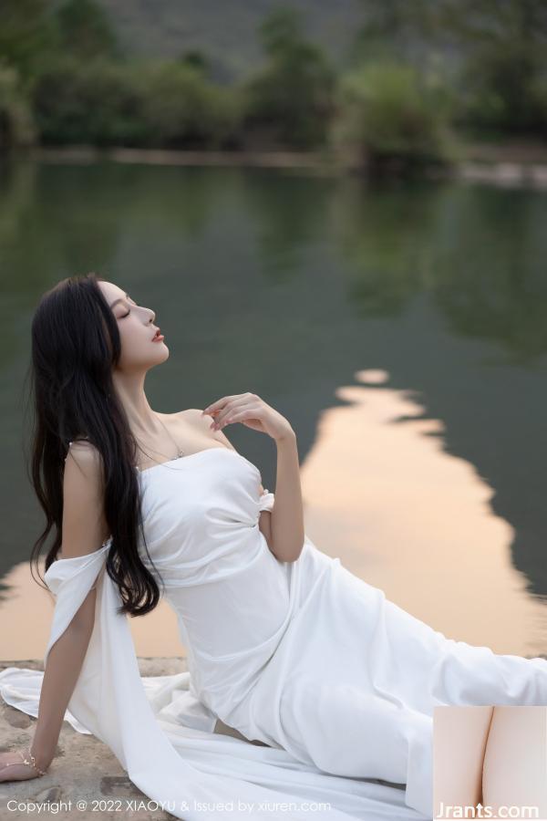 .XiaoYu) Ảnh HD 2022.10.18 Vol.884 Wang Xinya (84p) - Ảnh 14