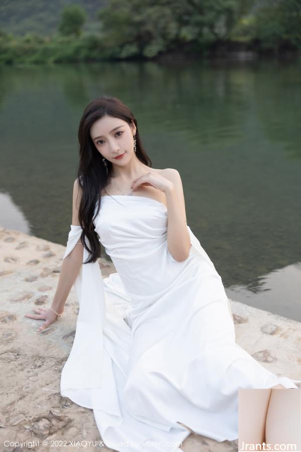 .XiaoYu) Ảnh HD 2022.10.18 Vol.884 Wang Xinya (84p) - Ảnh 15