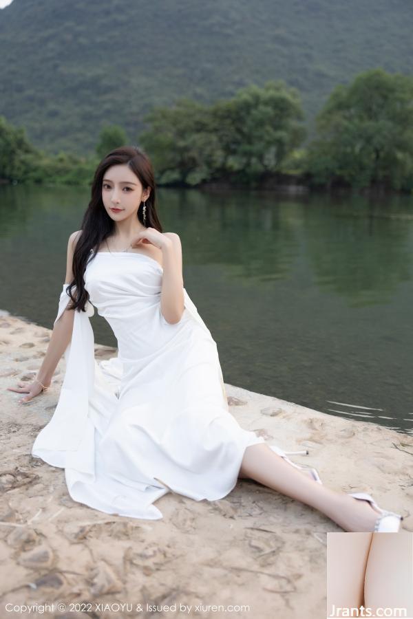 .XiaoYu) Ảnh HD 2022.10.18 Vol.884 Wang Xinya (84p) - Ảnh 16