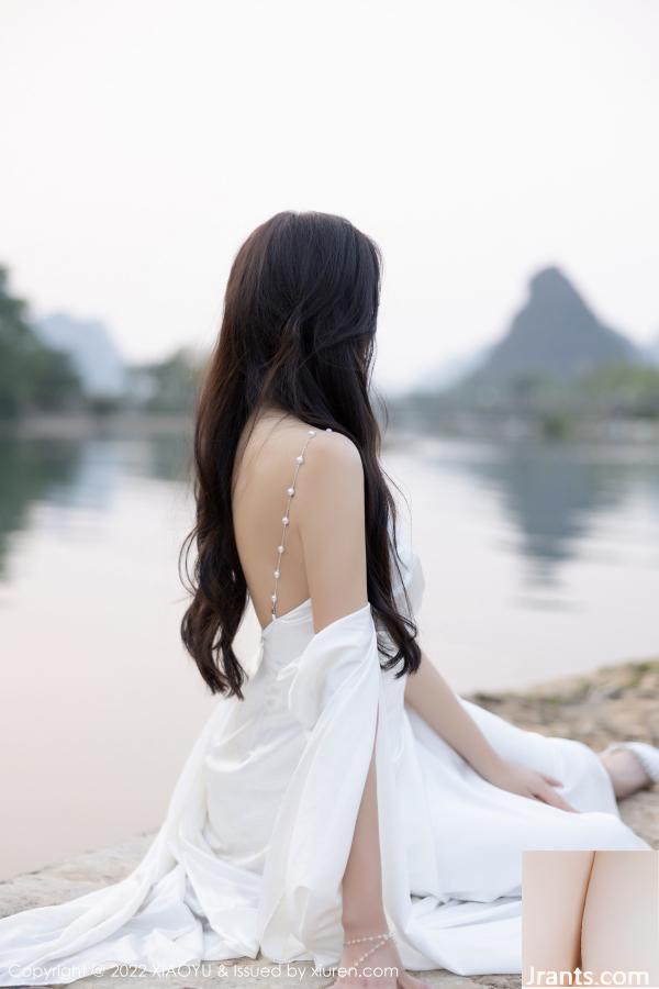 .XiaoYu) Ảnh HD 2022.10.18 Vol.884 Wang Xinya (84p) - Ảnh 2