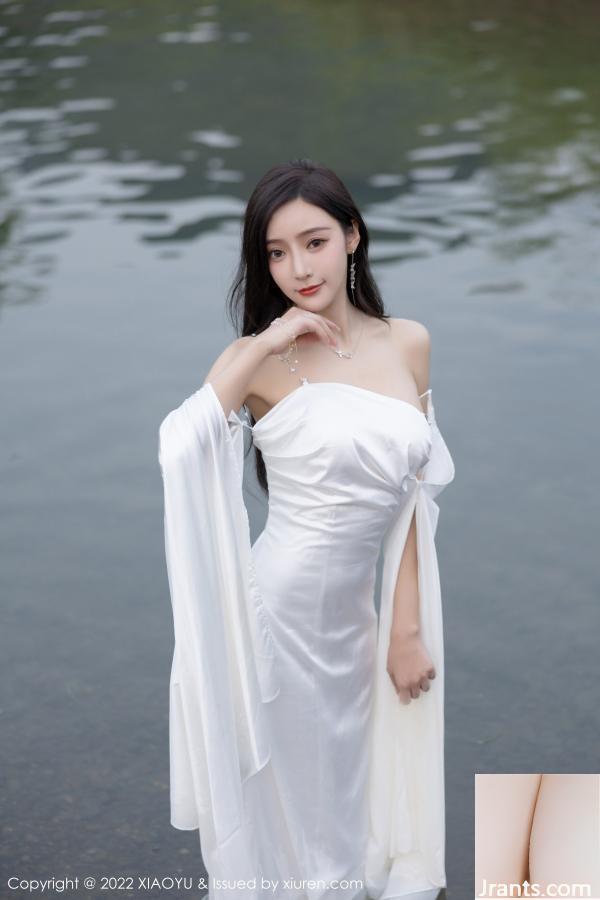 .XiaoYu) Ảnh HD 2022.10.18 Vol.884 Wang Xinya (84p) - Ảnh 5