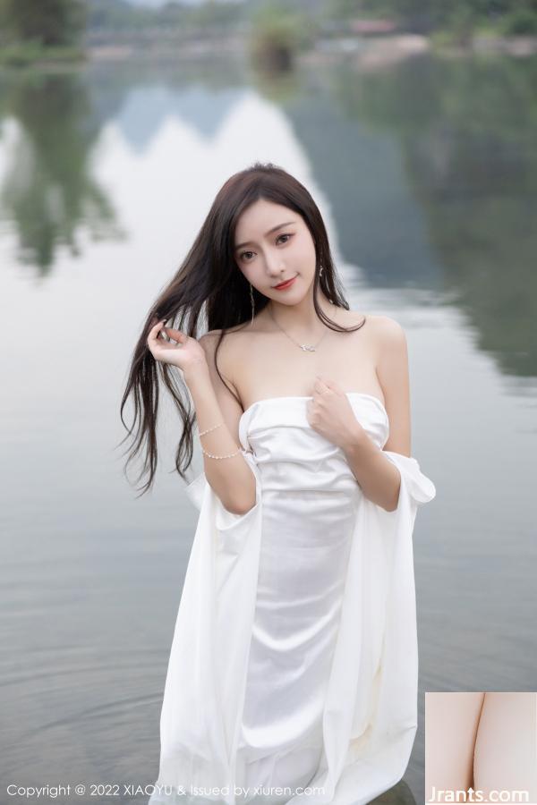 .XiaoYu) Ảnh HD 2022.10.18 Vol.884 Wang Xinya (84p) - Ảnh 7
