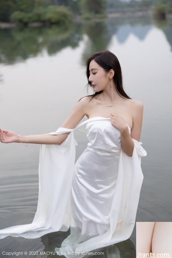 .XiaoYu) Ảnh HD 2022.10.18 Vol.884 Wang Xinya (84p) - Ảnh 8