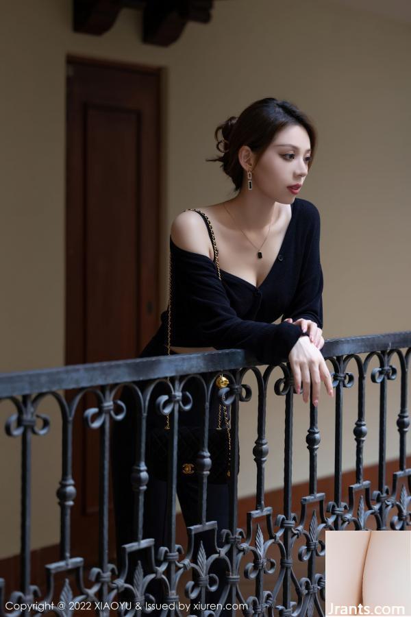 .XiaoYu) Ảnh HD 2022.01.24 Vol.703 Yan MO (82p)