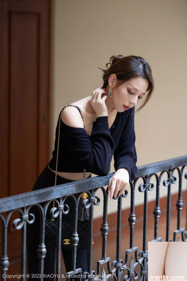 .XiaoYu) Ảnh HD 2022.01.24 Vol.703 Yan MO (82p) - Ảnh 2