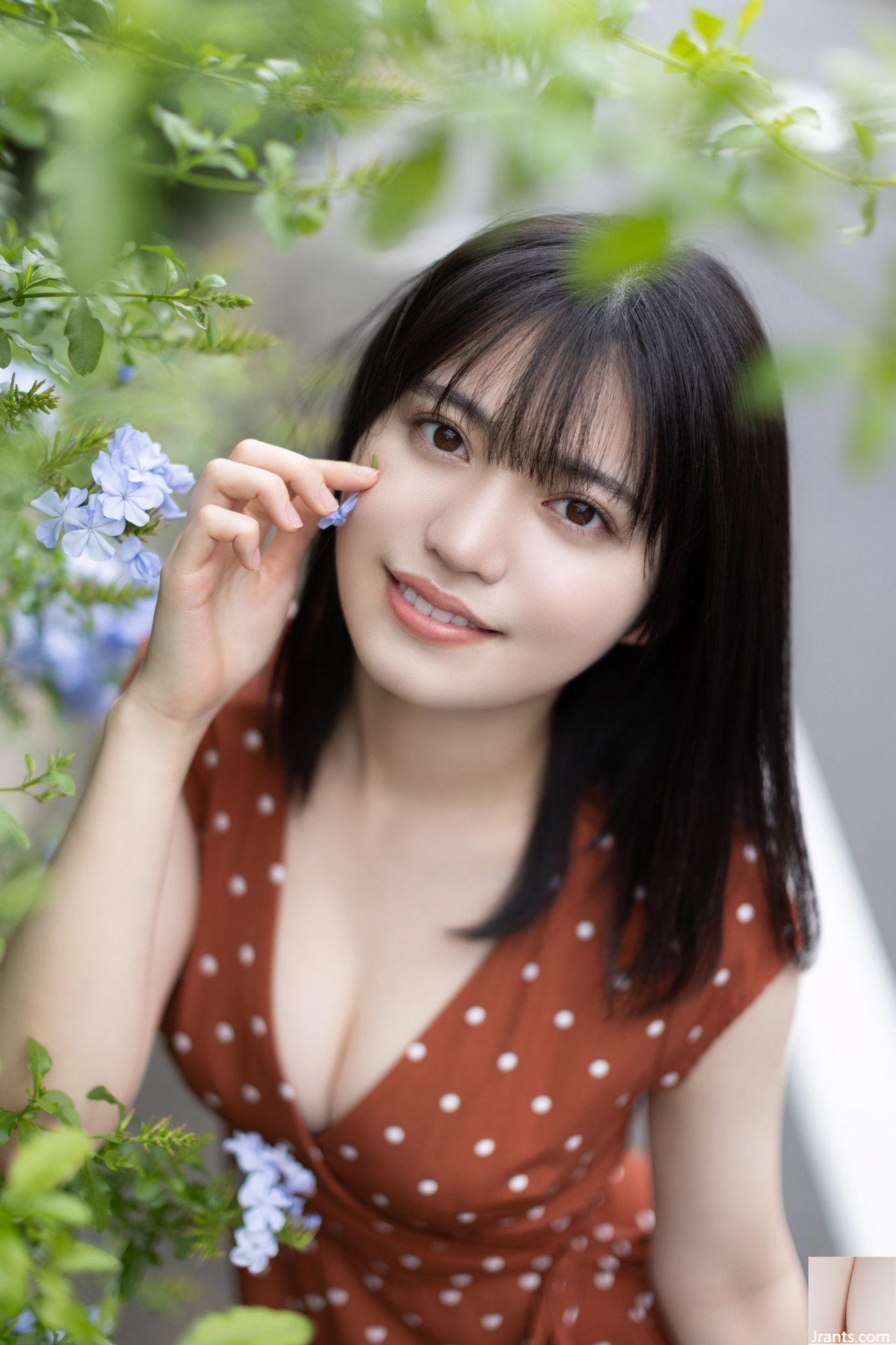 (Mai Ishihama) Hai bộ ngực tròn lớn sắp rũ bỏ! Ý định say sưa (34p) - Ảnh 2