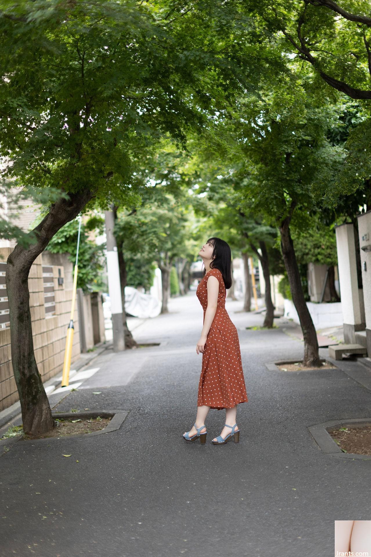 (Mai Ishihama) Hai bộ ngực tròn lớn sắp rũ bỏ! Ý định say sưa (34p) - Ảnh 3