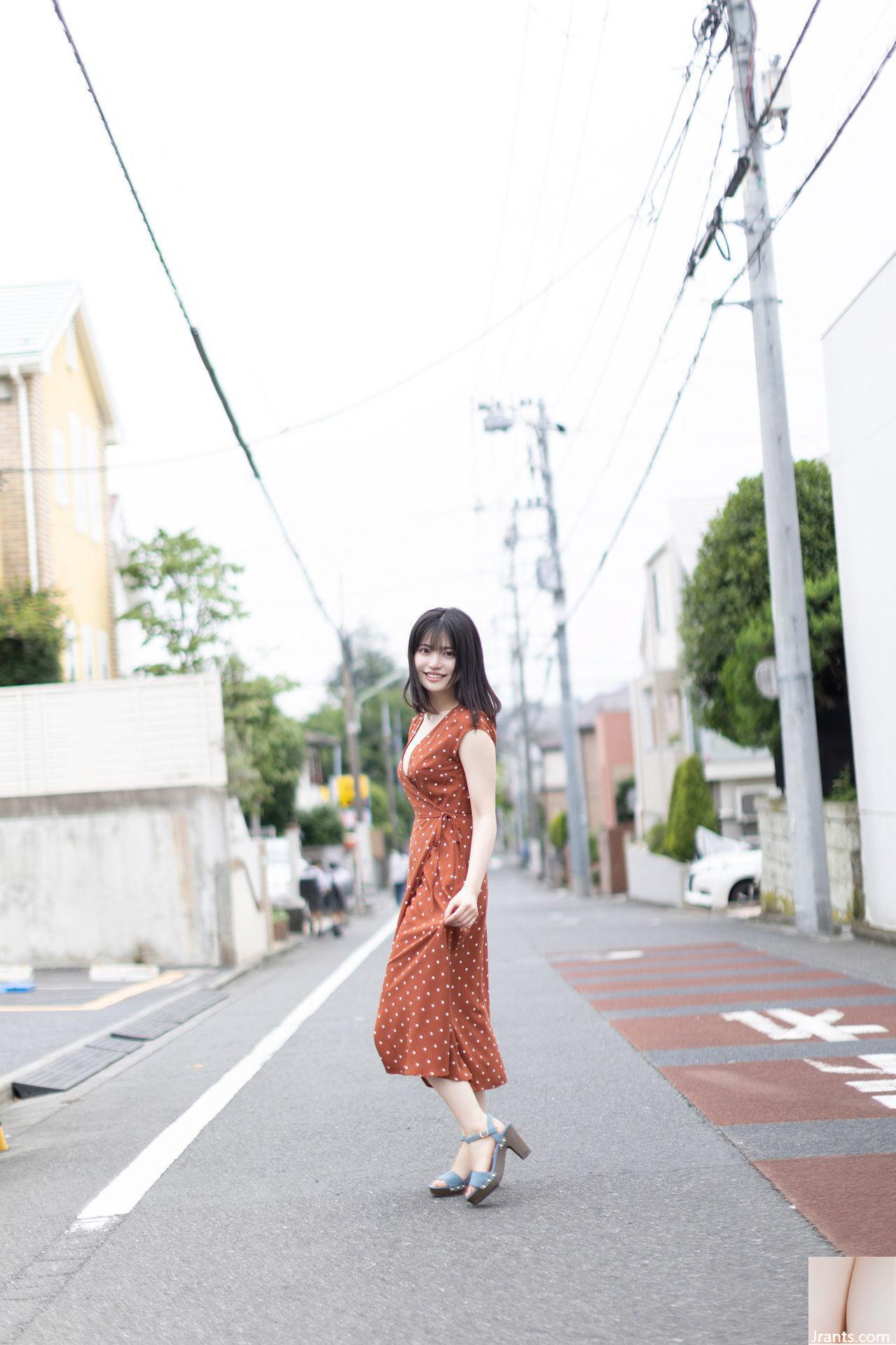 (Mai Ishihama) Hai bộ ngực tròn lớn sắp rũ bỏ! Ý định say sưa (34p) - Ảnh 8