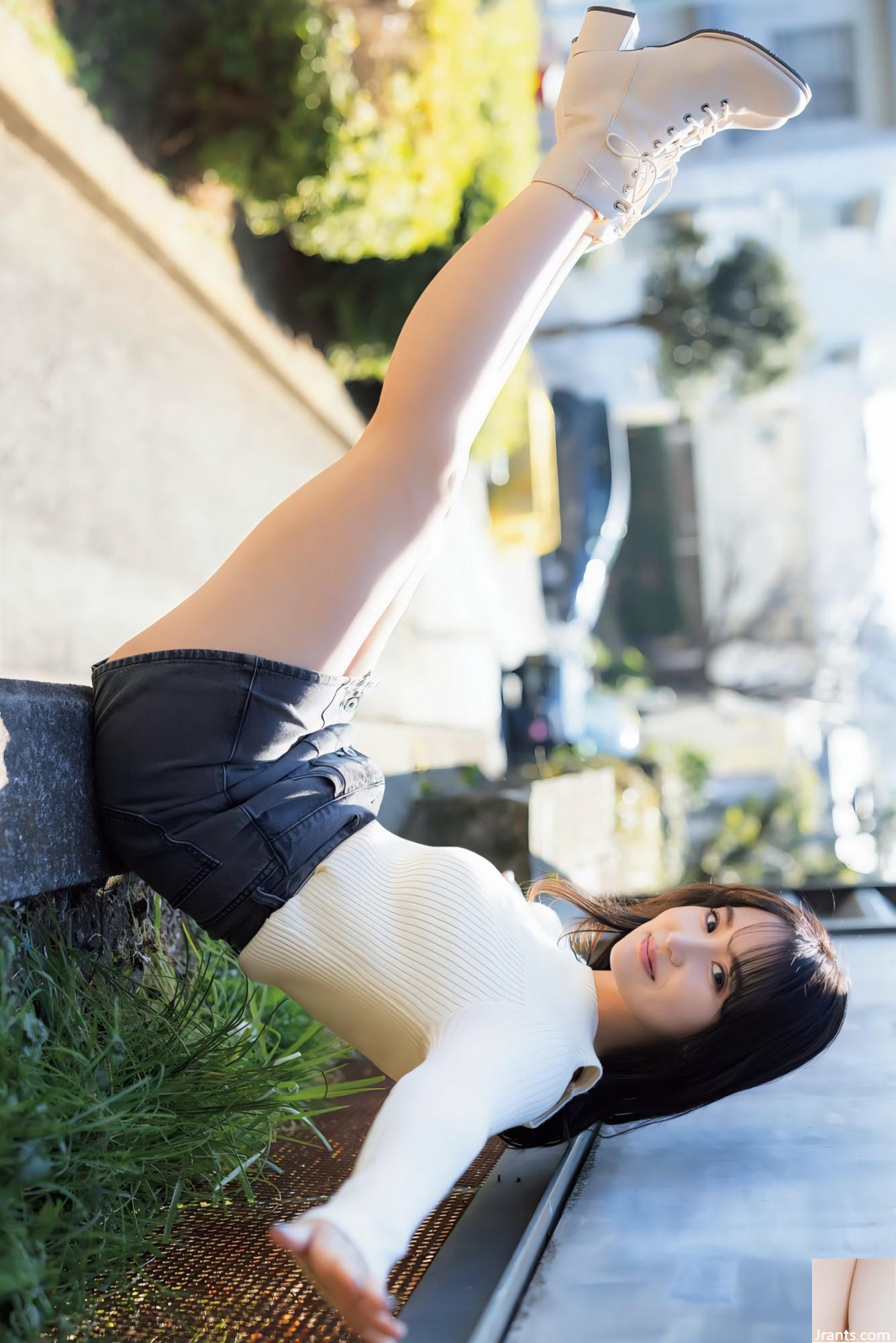 (Nao Oshino) Sự kết hợp cơ thể nhỏ gọn nhất với sự cám dỗ đầy đủ hỏa lực (15p) - Ảnh 13