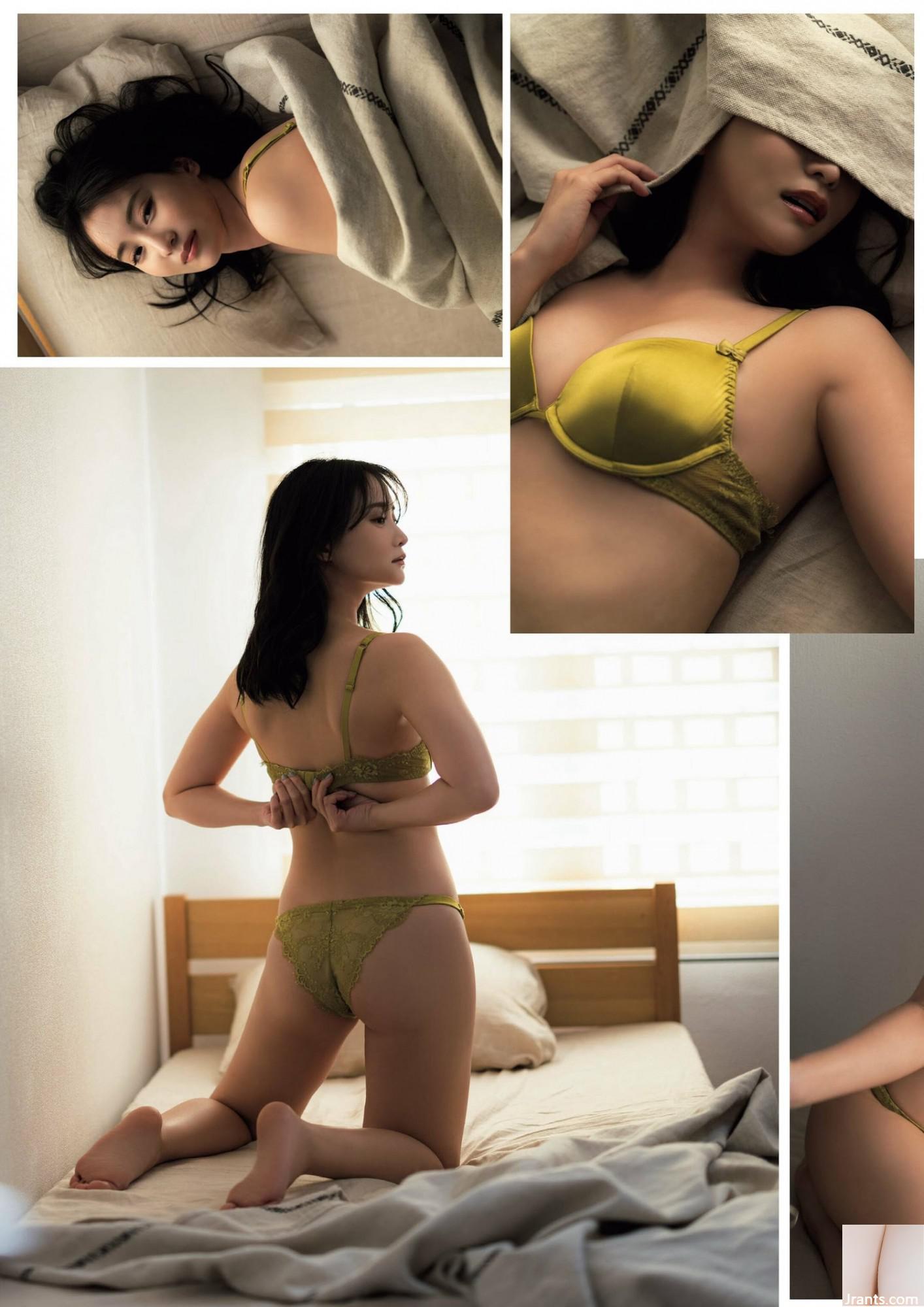 (Nao Oshino) Sự kết hợp cơ thể nhỏ gọn nhất với sự cám dỗ đầy đủ hỏa lực (15p) - Ảnh 2