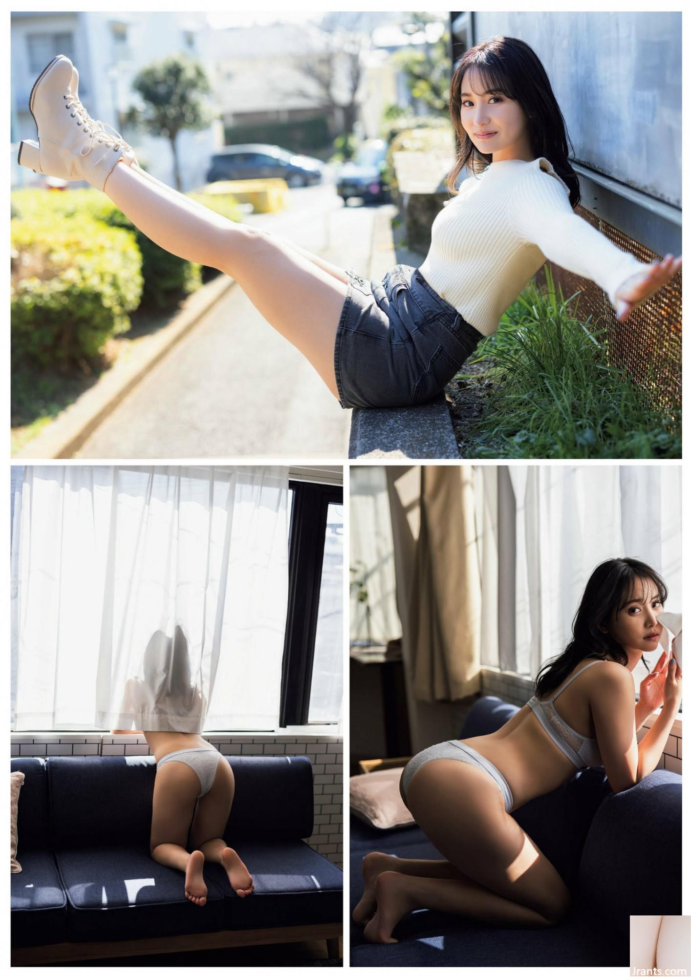 (Nao Oshino) Sự kết hợp cơ thể nhỏ gọn nhất với sự cám dỗ đầy đủ hỏa lực (15p) - Ảnh 4