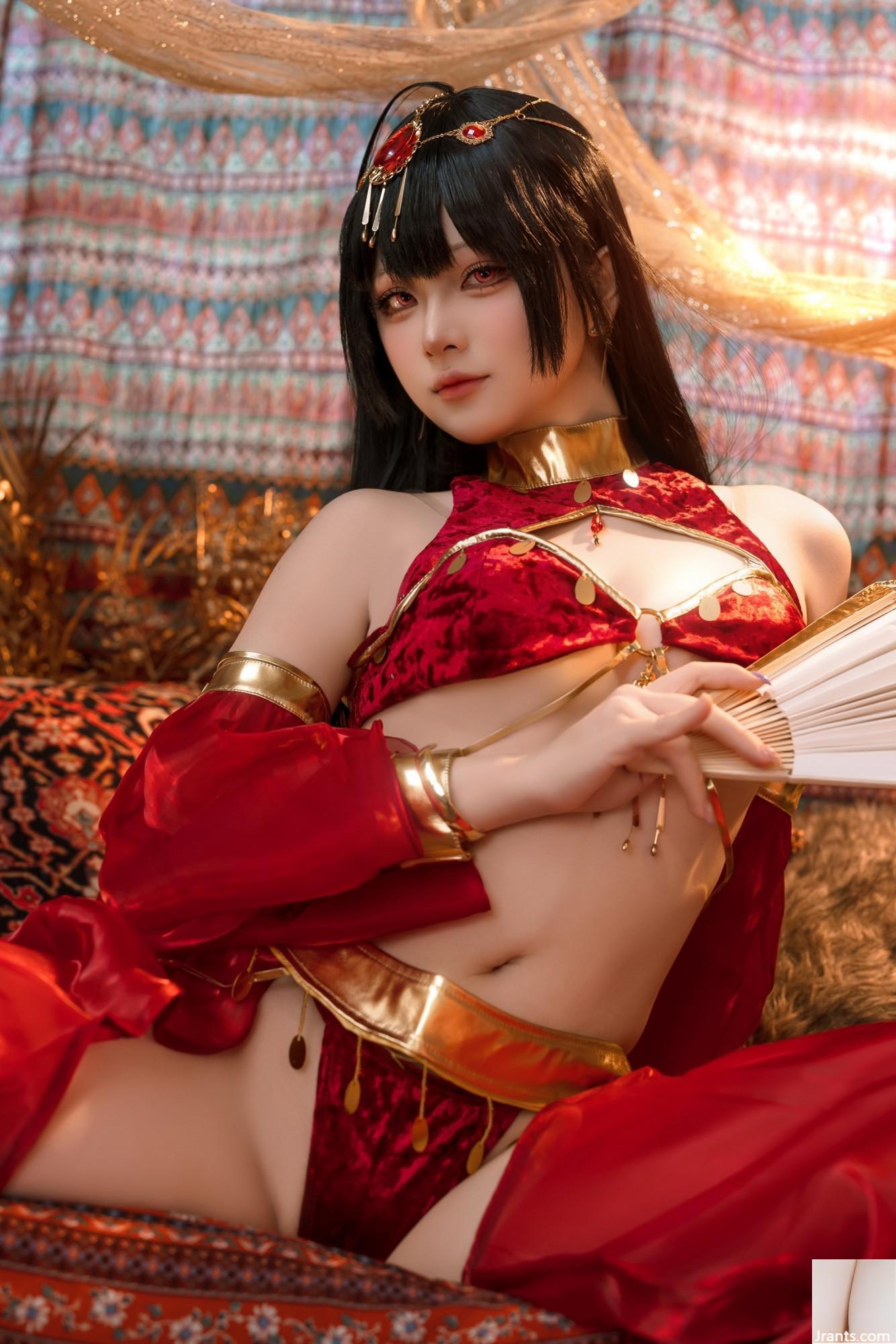 Đảo Cá – Vũ công Phoenix LỚN TUYỆT VỜI TUYỆT VỜI TUYỆT VỜI (50P) - Ảnh 15