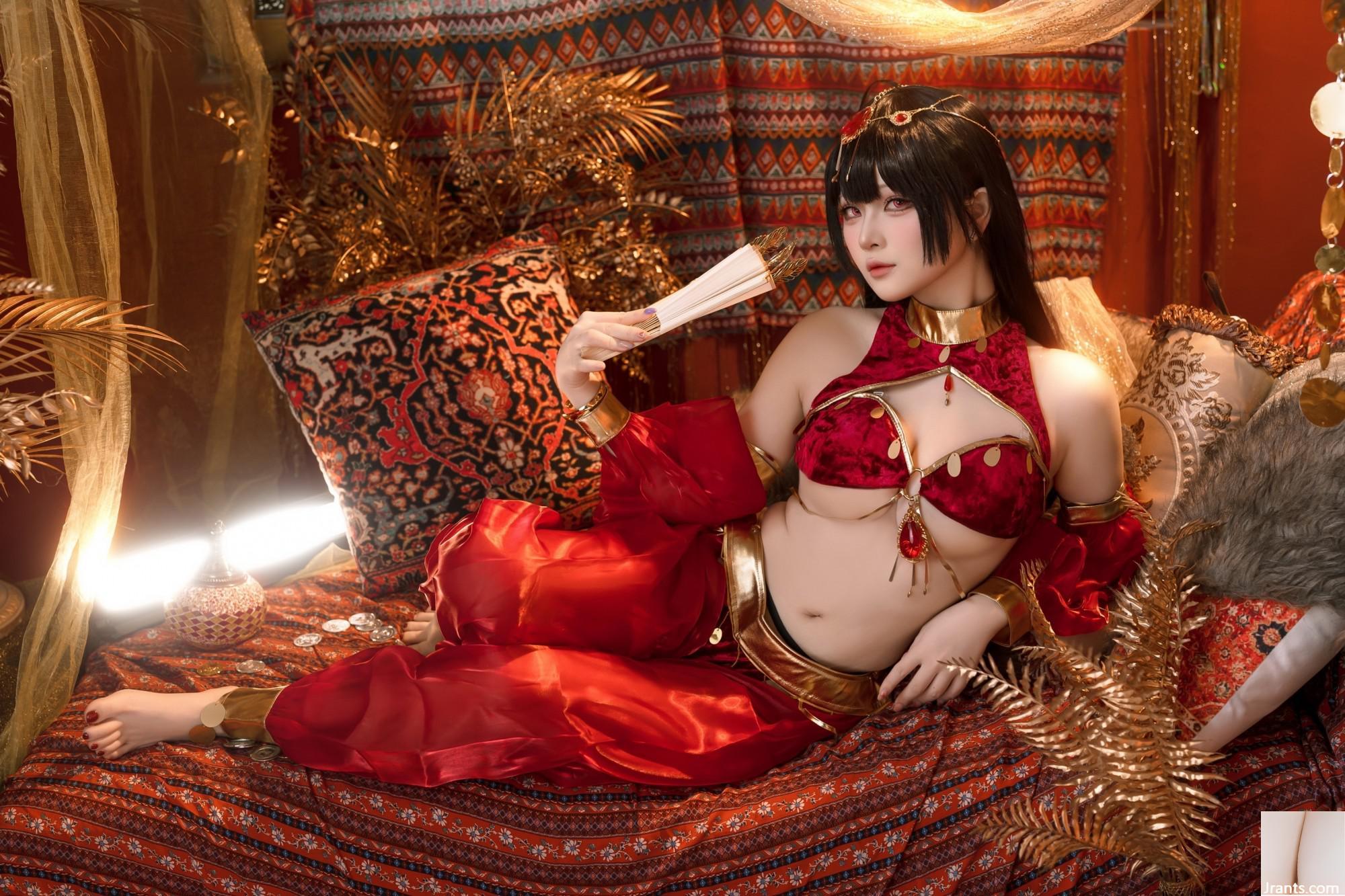 Đảo Cá – Vũ công Phoenix LỚN TUYỆT VỜI TUYỆT VỜI TUYỆT VỜI (50P) - Ảnh 3