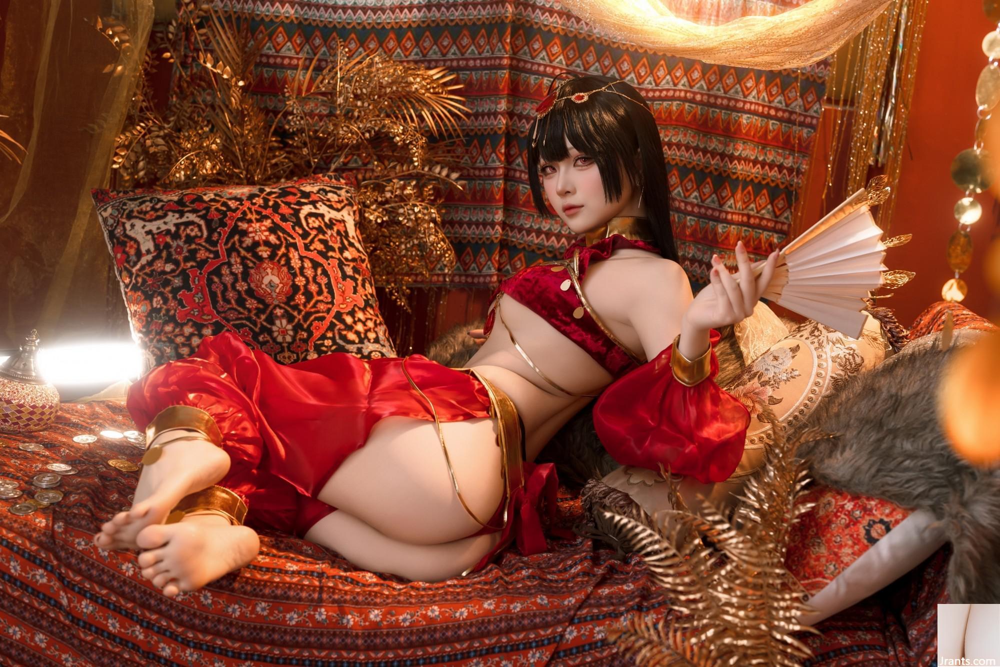 Đảo Cá – Vũ công Phoenix LỚN TUYỆT VỜI TUYỆT VỜI TUYỆT VỜI (50P) - Ảnh 4