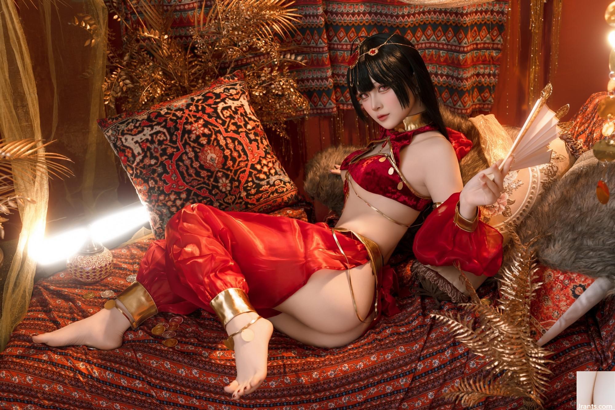 Đảo Cá – Vũ công Phoenix LỚN TUYỆT VỜI TUYỆT VỜI TUYỆT VỜI (50P) - Ảnh 5