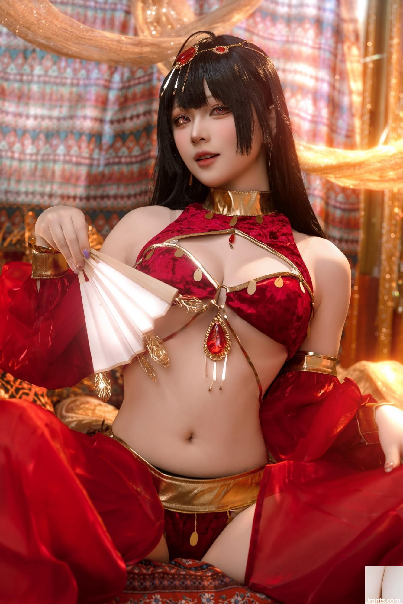 Đảo Cá – Vũ công Phoenix LỚN TUYỆT VỜI TUYỆT VỜI TUYỆT VỜI (50P) - Ảnh 8