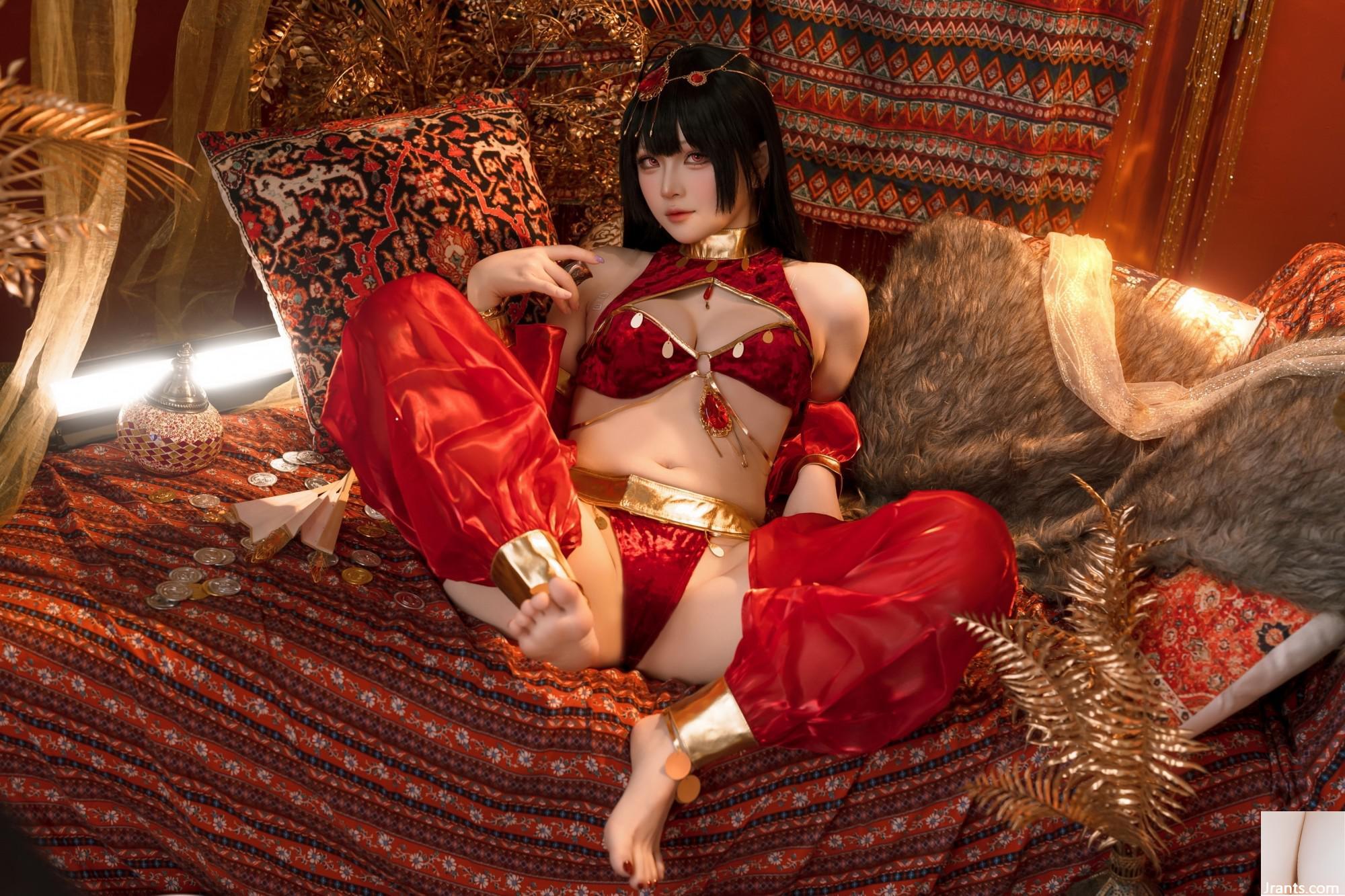 Đảo Cá – Vũ công Phoenix LỚN TUYỆT VỜI TUYỆT VỜI TUYỆT VỜI (50P) - Ảnh 9