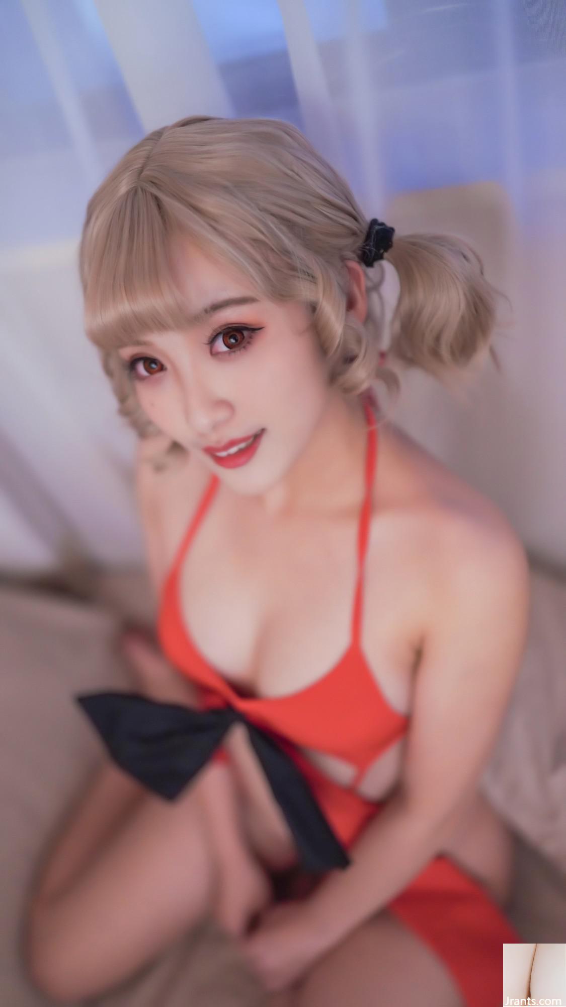 Cô gái xinh đẹp Luoli Sama – Bom quà tặng thứ hai (36P) - Ảnh 3