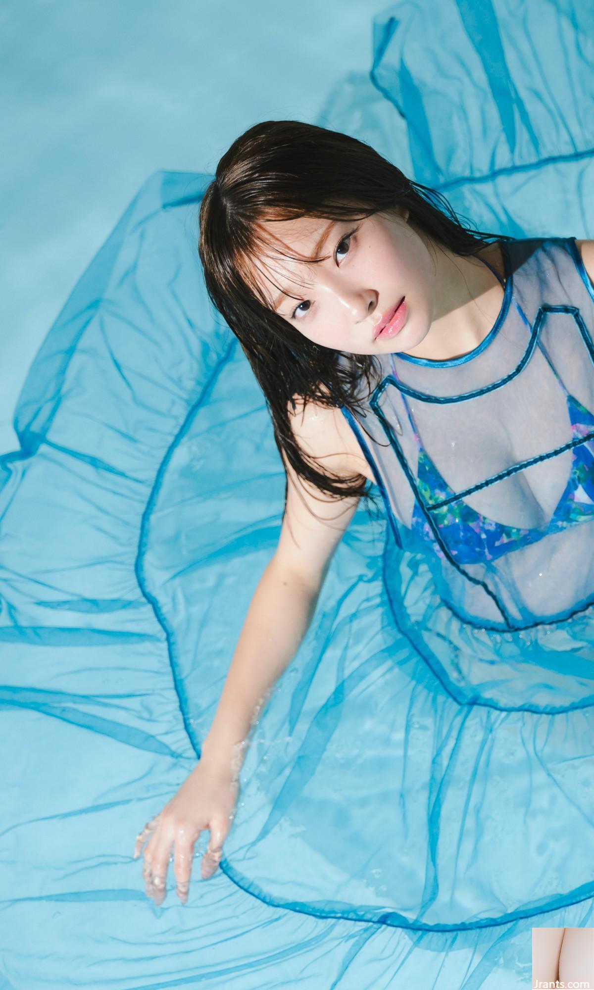 Album ảnh Nakanozuki “Like A Movie.” (73p) - Ảnh 17