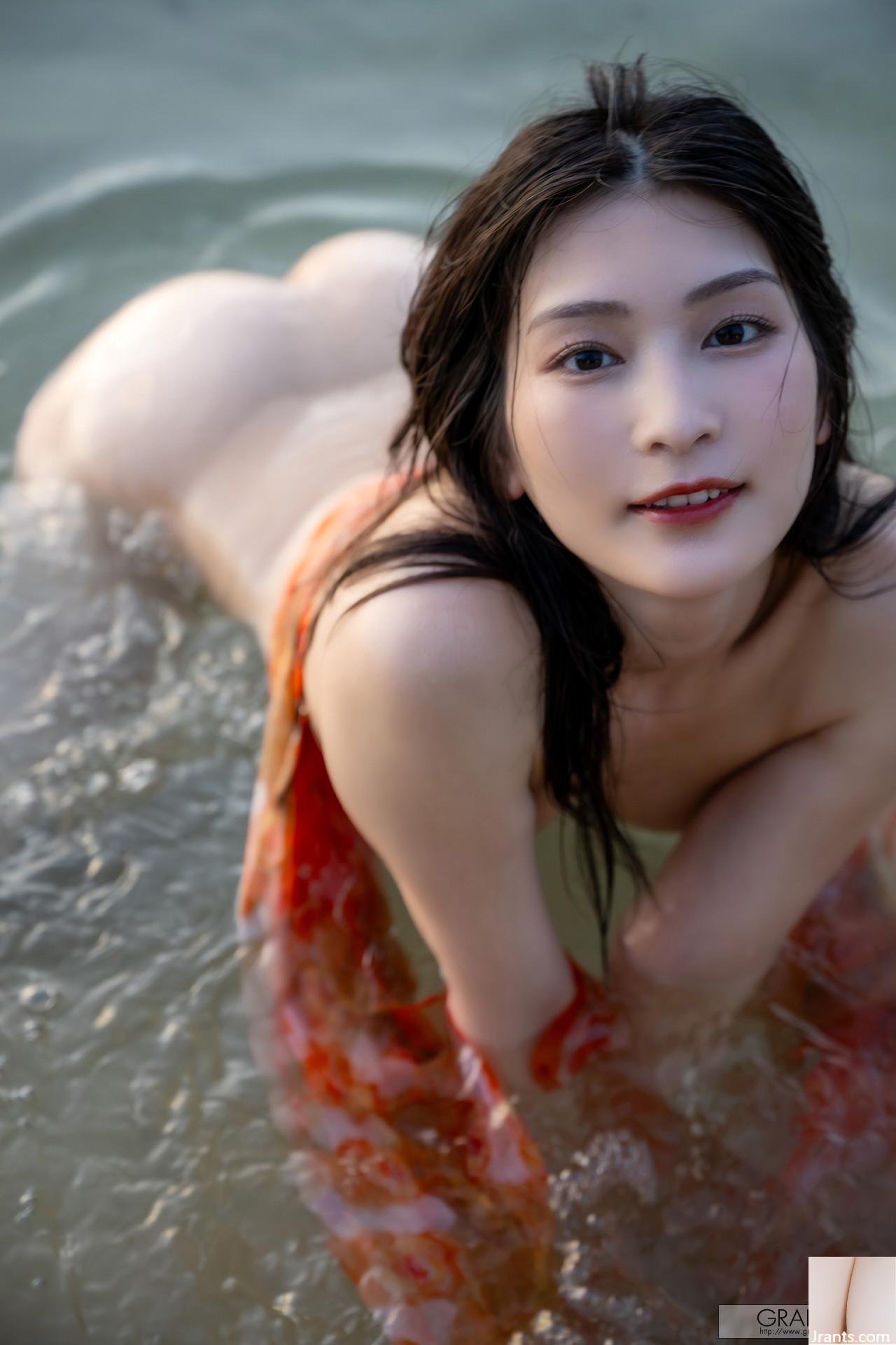 .Graphis) Gals – Suzu Honjo Divine Vol. 3 (20p) - Ảnh 10