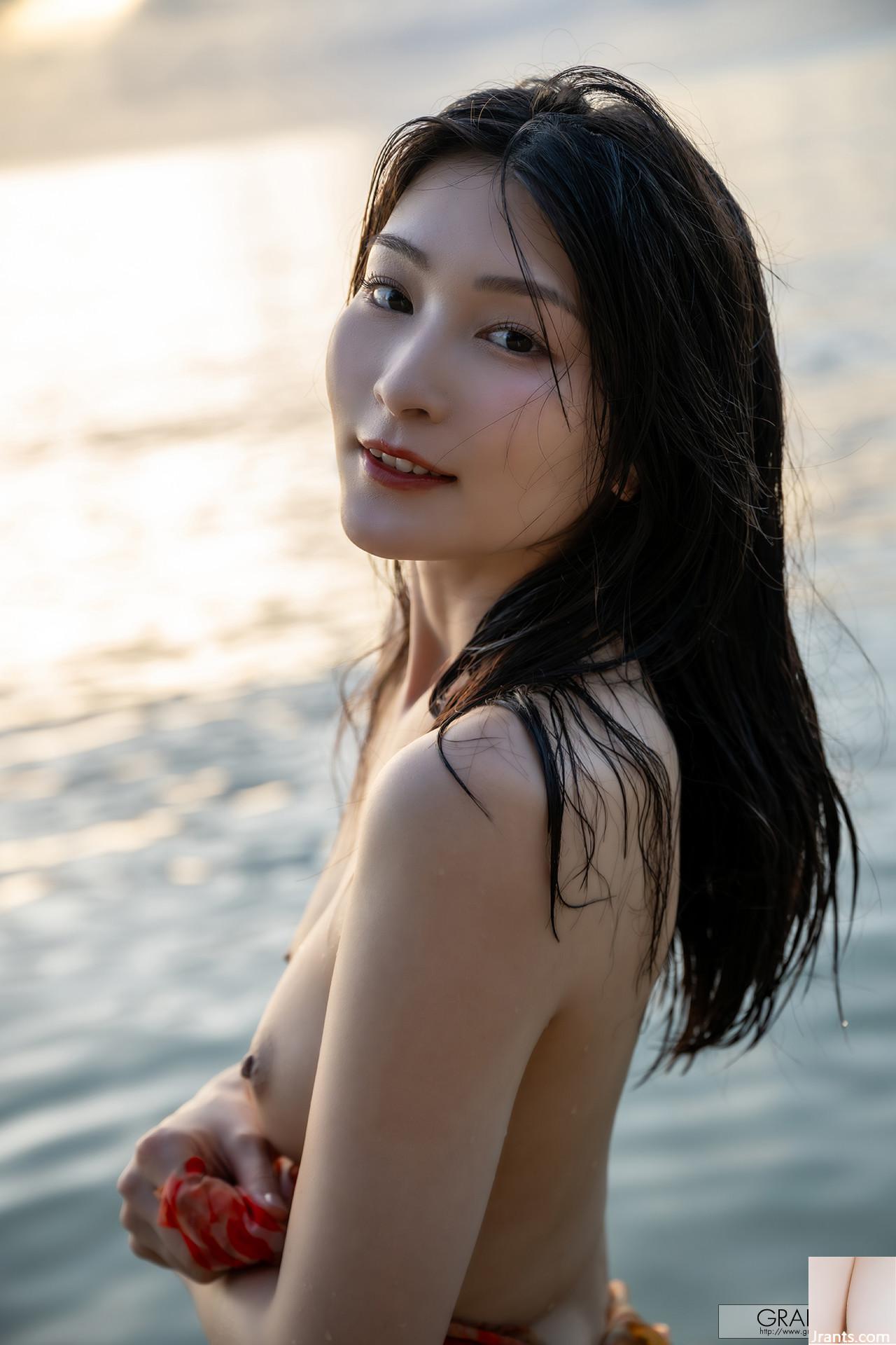 .Graphis) Gals – Suzu Honjo Divine Vol. 3 (20p) - Ảnh 6