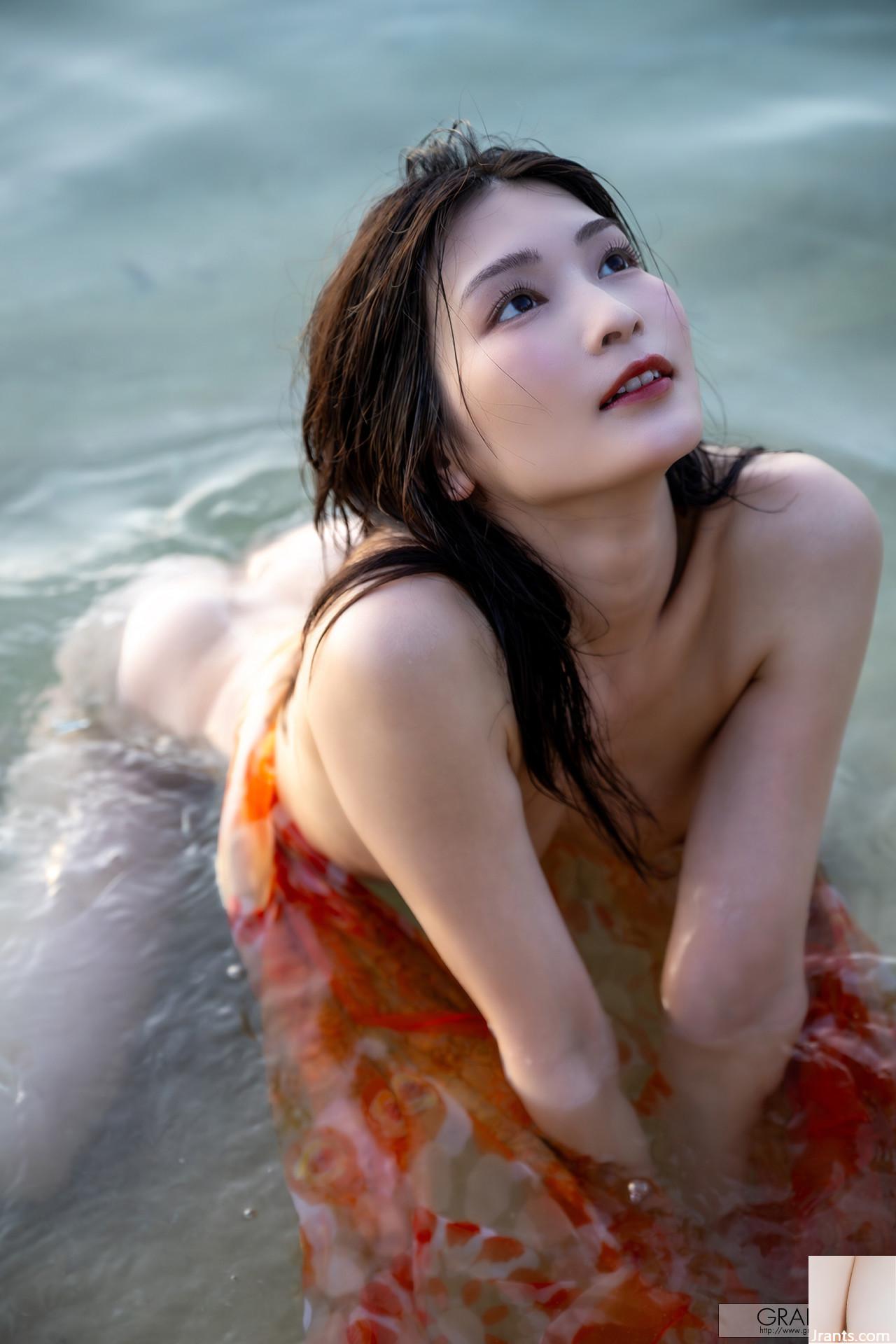 .Graphis) Gals – Suzu Honjo Divine Vol. 3 (20p) - Ảnh 9