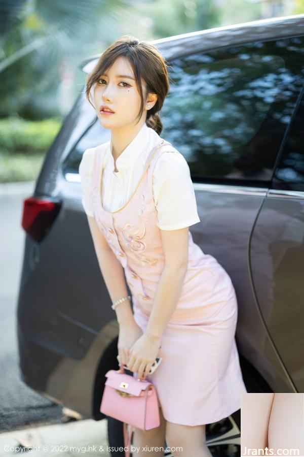 .MyGirl) Ảnh HD 2022.02.11 Vol.626 Meitaojiang (100p)