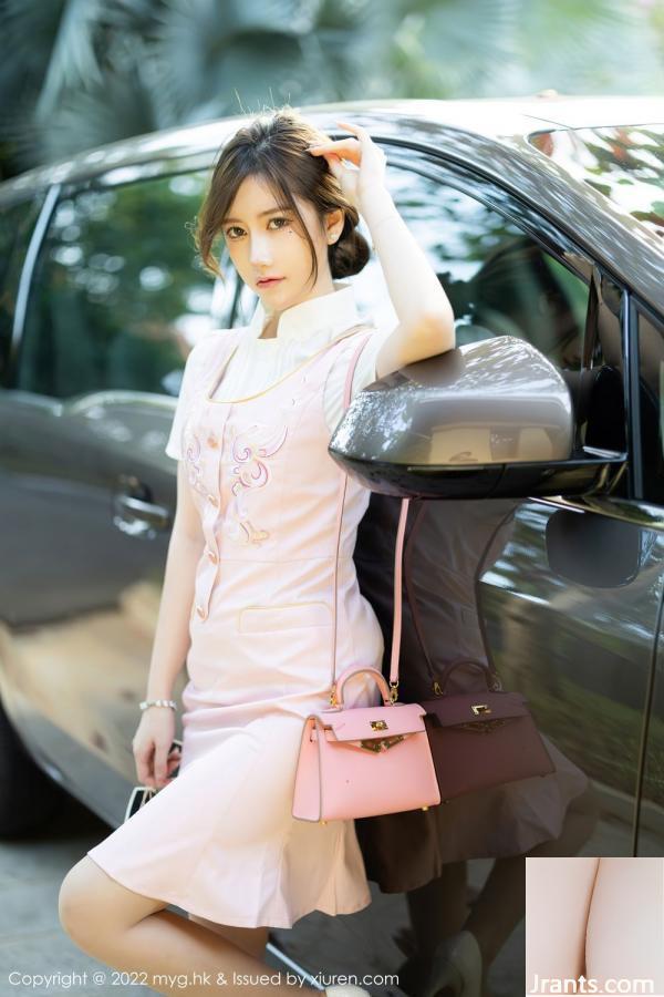 .MyGirl) Ảnh HD 2022.02.11 Vol.626 Meitaojiang (100p) - Ảnh 4