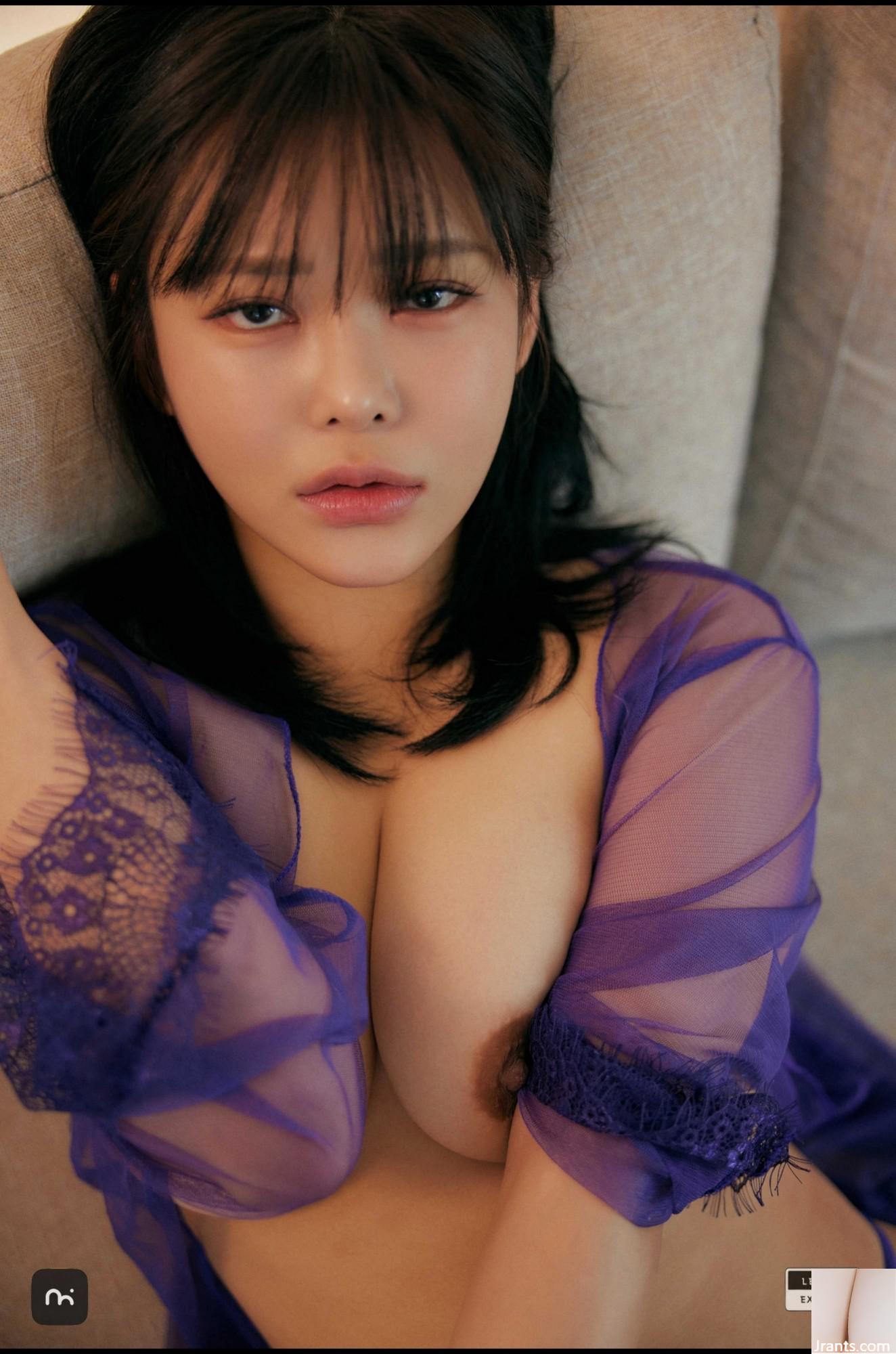 Mô hình xuất hiện Lee Ji Ah Album Tags Thẻ đẹp Người đẹp Người đẹp (58p) - Ảnh 10