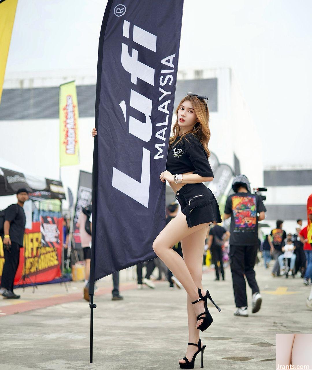 Một mô hình xe có chân dài? (Bạn có thích Jinguyi không? (12p) - Ảnh 10