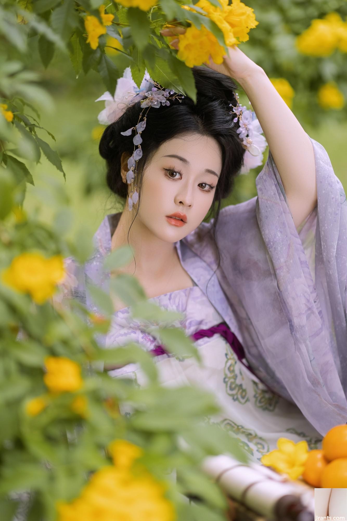 Hoa mùa thu, Chúa đã ban cho quả mơ (29p)