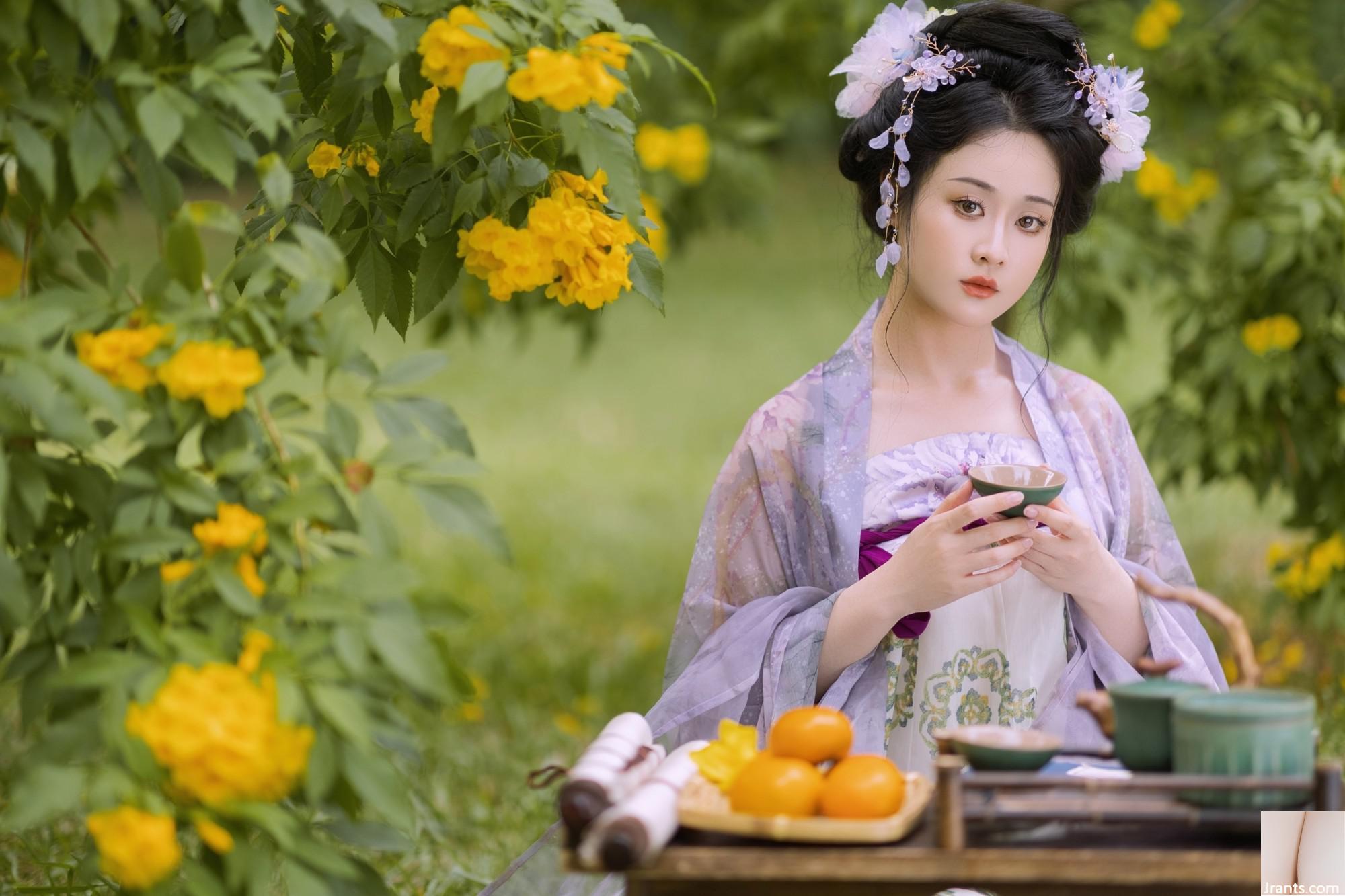 Hoa mùa thu, Chúa đã ban cho quả mơ (29p) - Ảnh 10