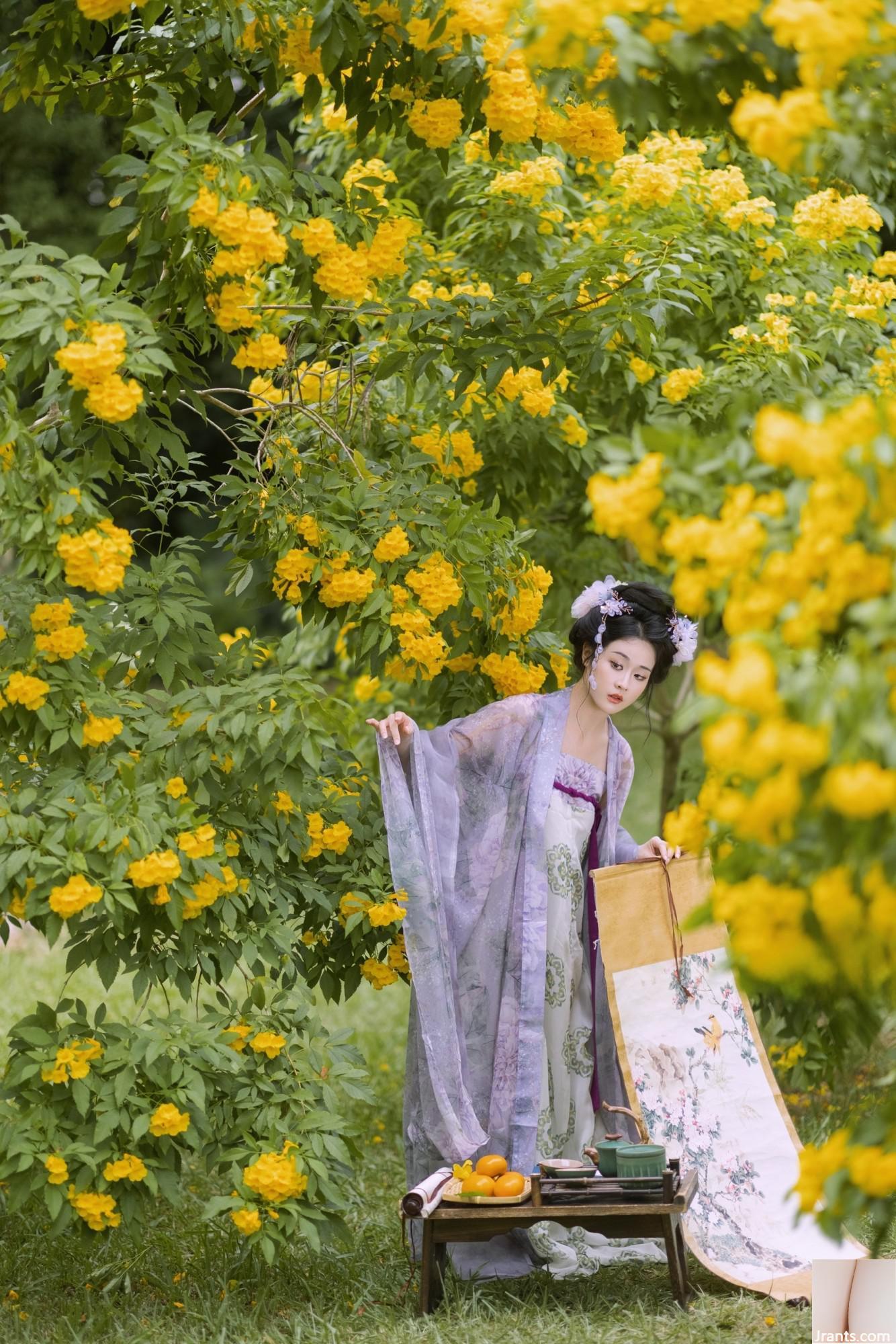 Hoa mùa thu, Chúa đã ban cho quả mơ (29p) - Ảnh 11