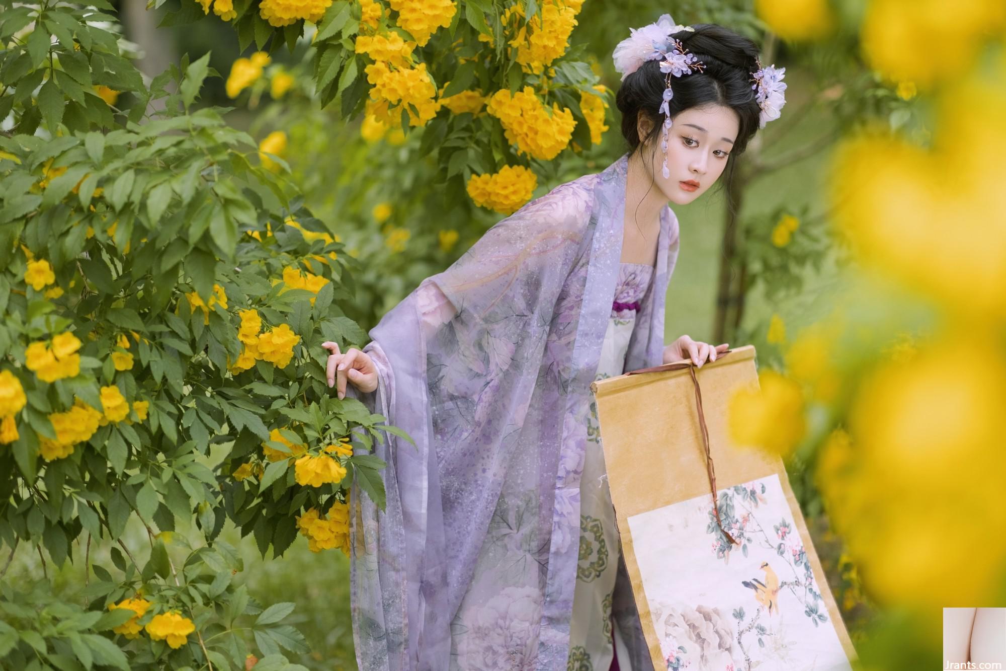 Hoa mùa thu, Chúa đã ban cho quả mơ (29p) - Ảnh 12