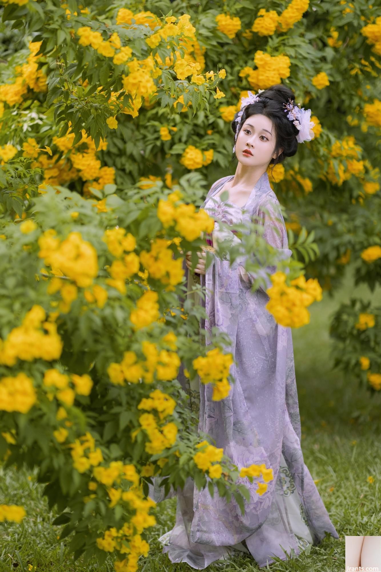 Hoa mùa thu, Chúa đã ban cho quả mơ (29p) - Ảnh 13