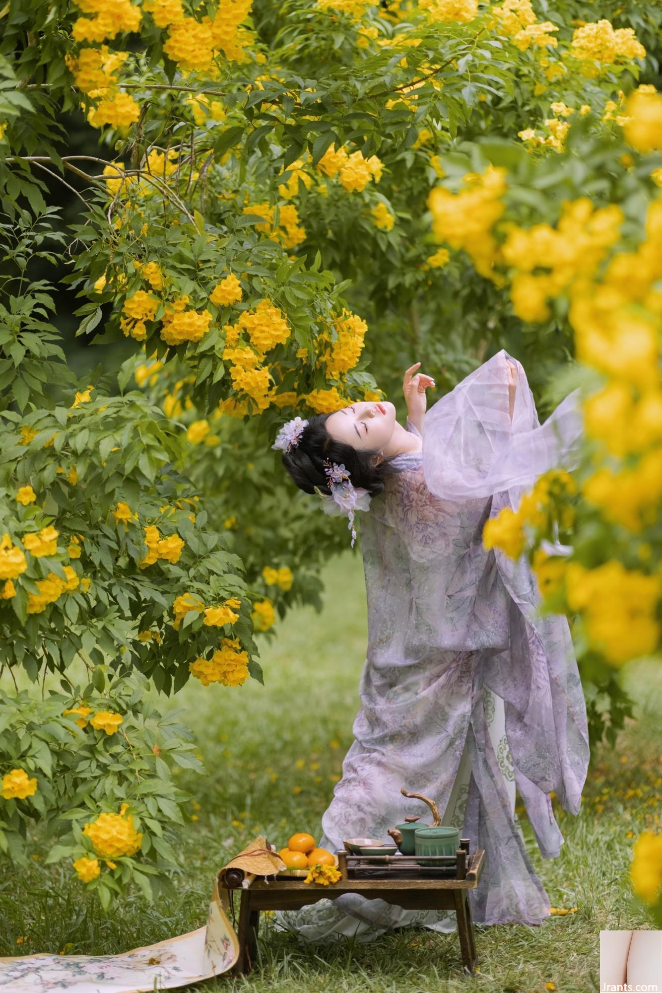 Hoa mùa thu, Chúa đã ban cho quả mơ (29p) - Ảnh 15