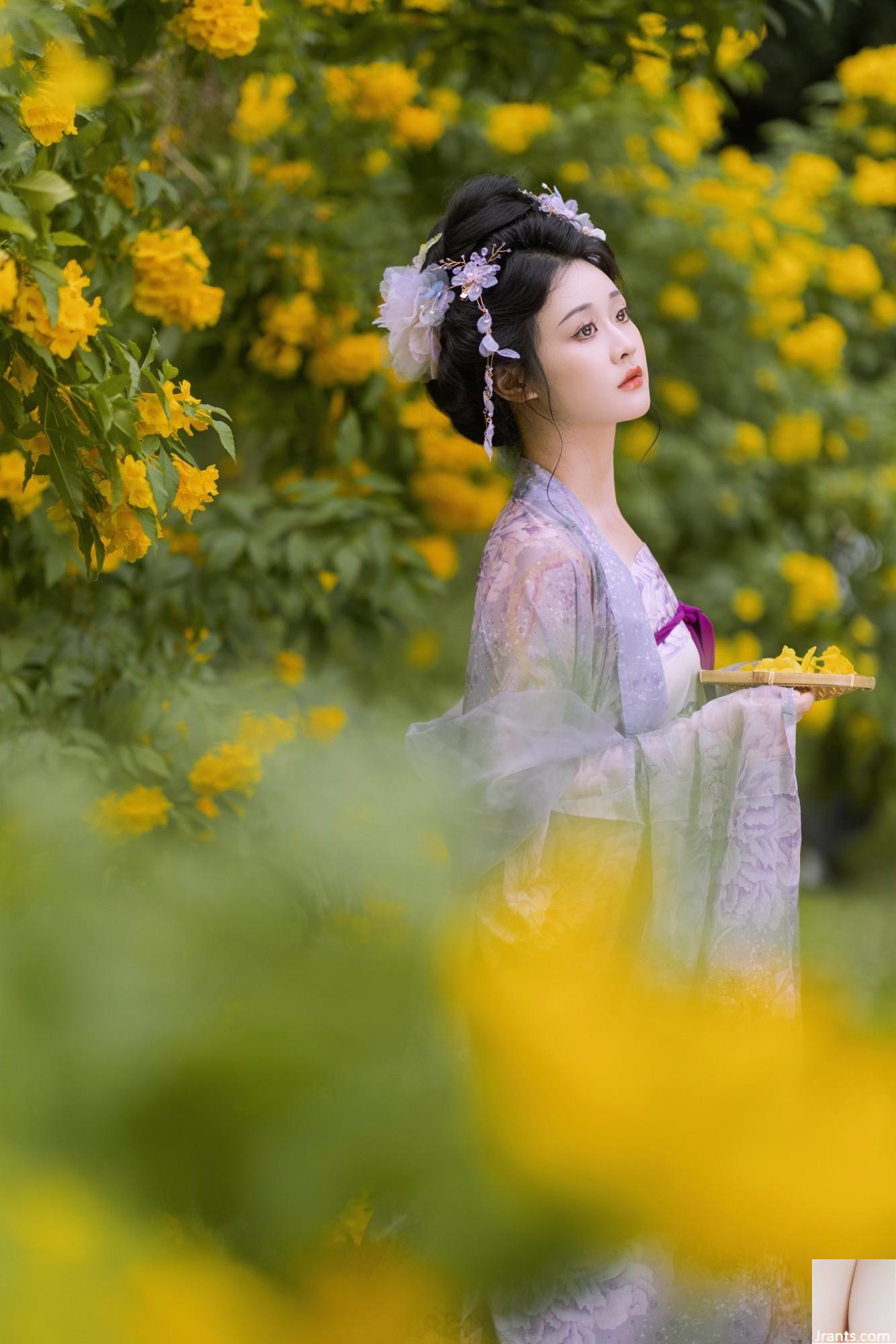 Hoa mùa thu, Chúa đã ban cho quả mơ (29p) - Ảnh 17