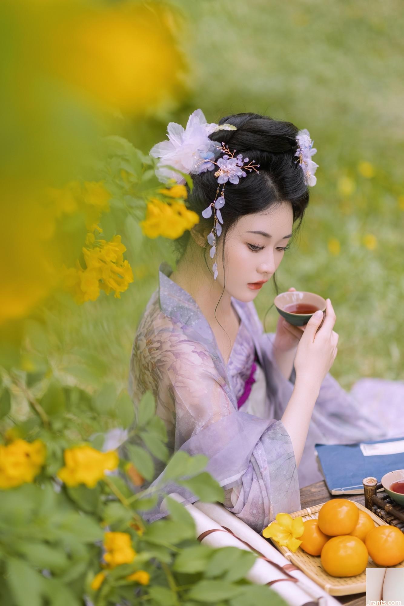 Hoa mùa thu, Chúa đã ban cho quả mơ (29p) - Ảnh 18