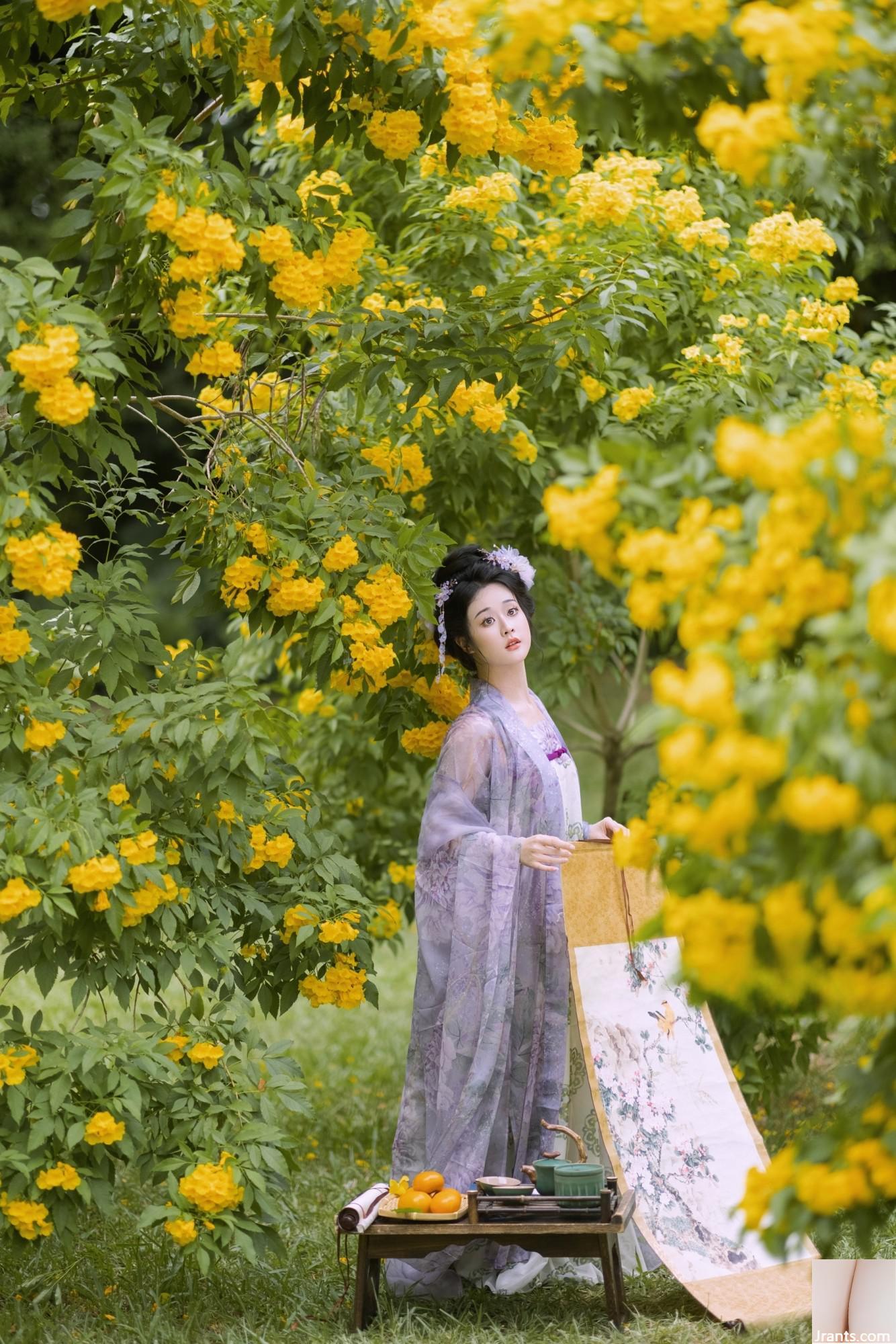 Hoa mùa thu, Chúa đã ban cho quả mơ (29p) - Ảnh 6